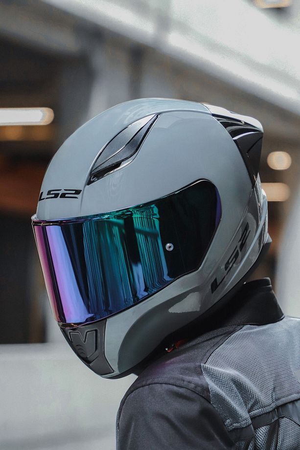Rapıd 2 Race Nardo Gri Kask - 5