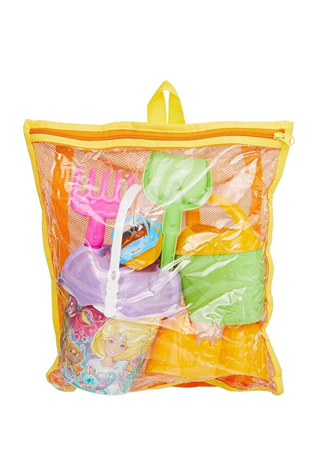 Dede Çantalı Plaj Seti - 2