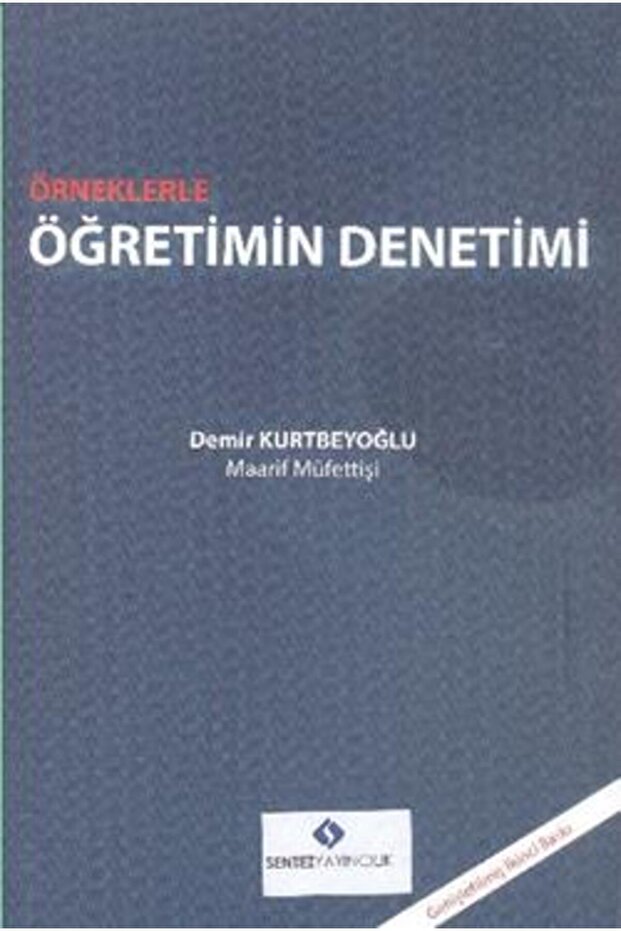 Örneklerle Öğretimin Denetimi