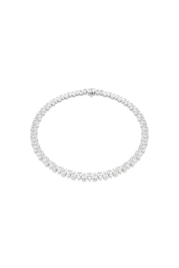 5662277 Swarovski Kolye Re Matrix:All Ard White/Rhs - 1