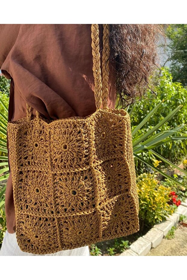 Hasır Çanta - 2