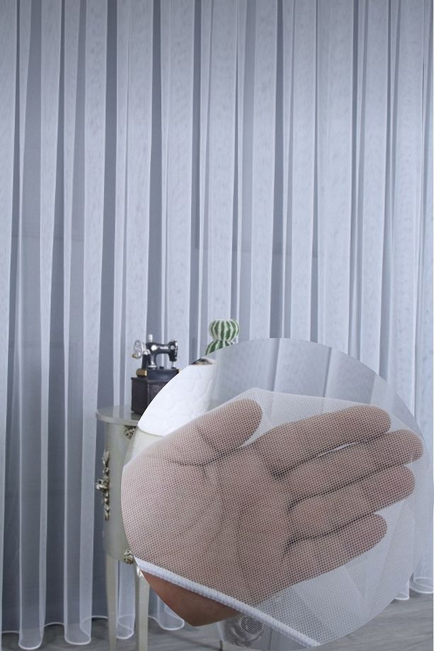 Üst Kalite Grek Tül Perde (1x2,5 Pile) - 1