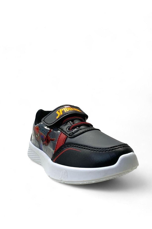Makma P4PR Erkek Çocuk Siyah Sneaker - 2