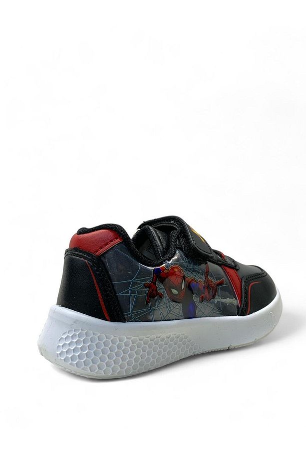 Makma P4PR Erkek Çocuk Siyah Sneaker - 4