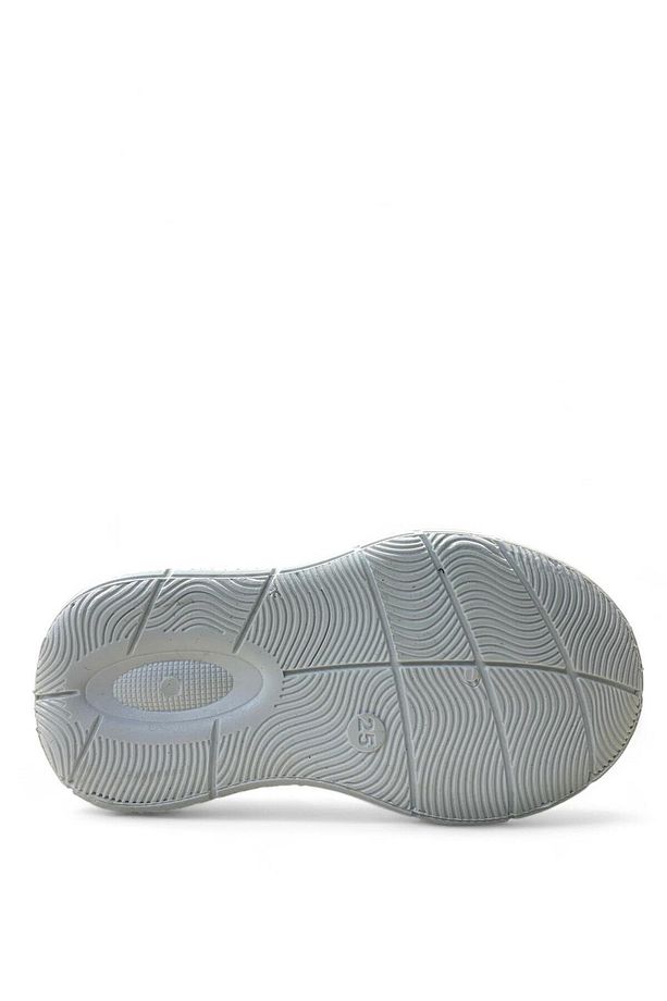 Makma P4PR Erkek Çocuk Siyah Sneaker - 5