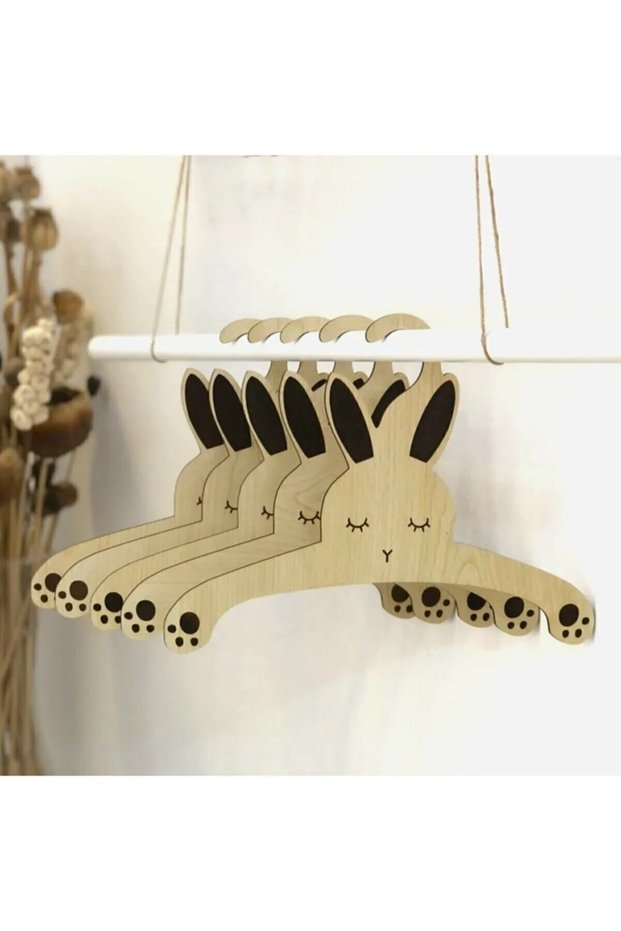 Baby Clothes Hanger Baby Clothes Hanger Set of 6