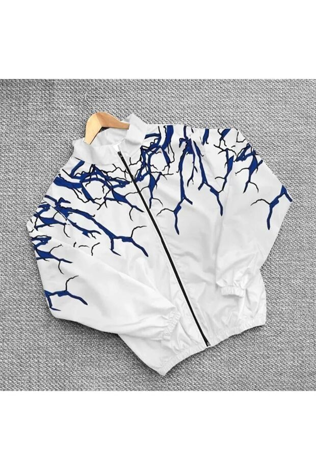 BASKILI YAĞMURLUK - 1