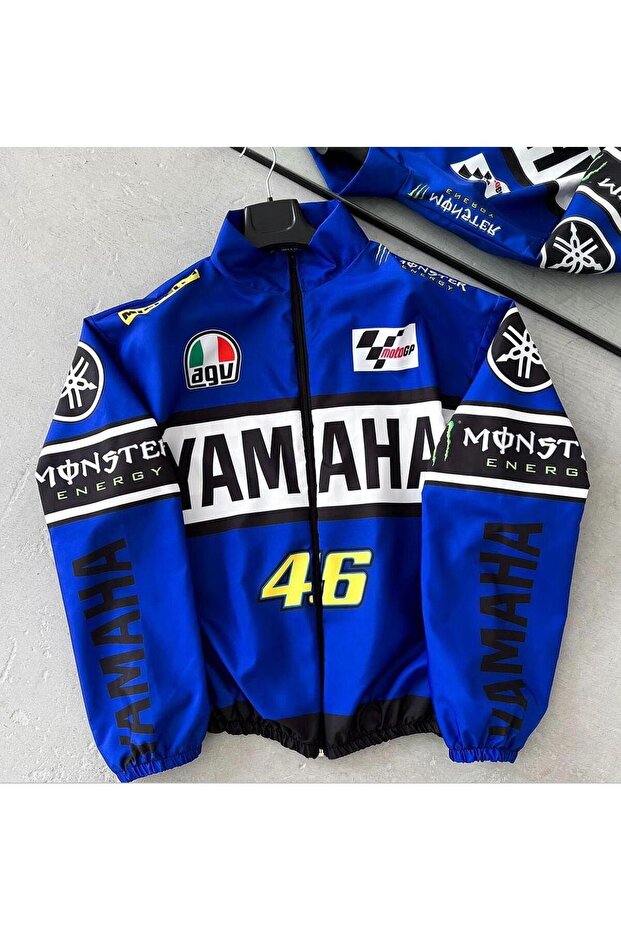 BASKILI YAĞMURLUK - 1