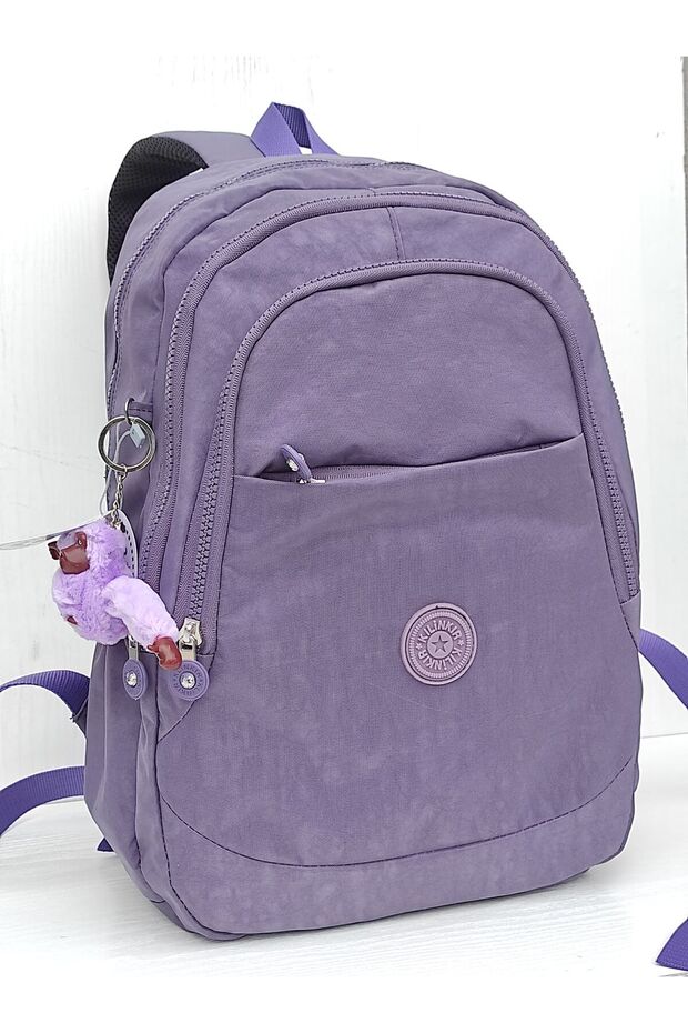 Medium Size Waterproof Bag - Multi-compartment Backpack - 1