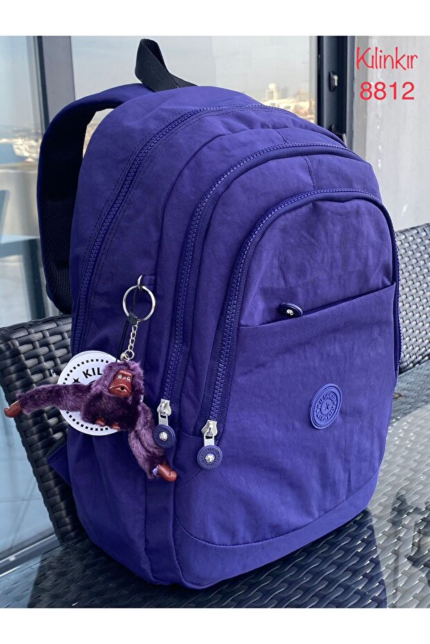 Medium Size Waterproof Monkey Backpack - Multi-compartment Gift - 1