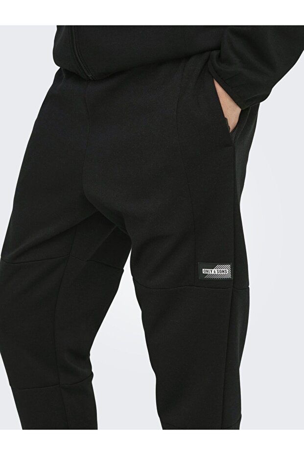 Geschnitten Jogginghose Onsliam العادي - 4