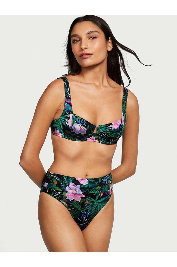 Full-Coverage Bikini Üstü - 1