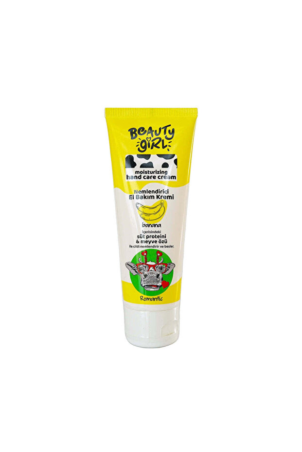 Hand Cream Muz Milk Therapy 75 ml