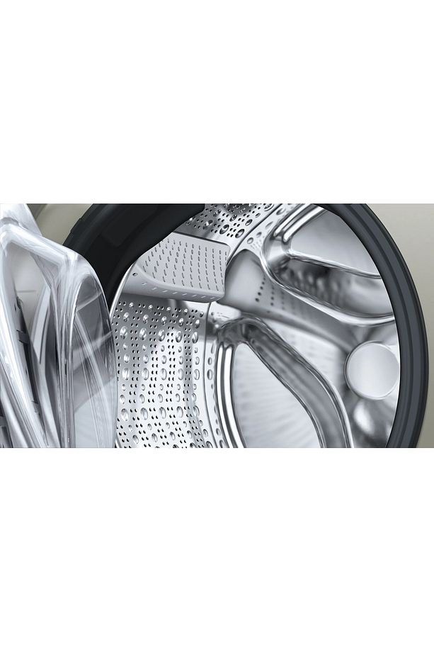 Çamaşır Makinesi 9 kg 1200 dev./dak., Gümüş - 3