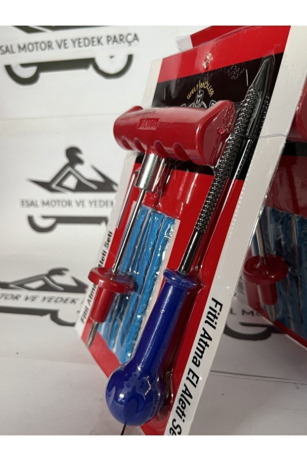 Möler Fitil Atma Seti - 1