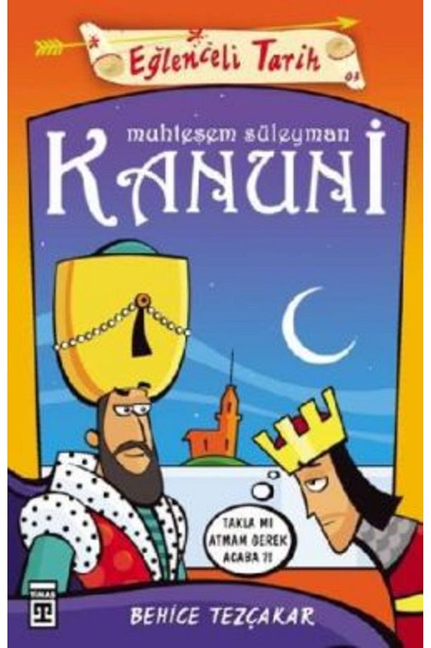 Eğlenceli Tarih Serisi 22 - Muhteşem Süleyman Kanuni - 1
