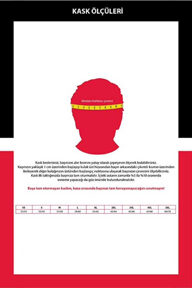 Rapıd 1 Parlak Siyah Kask - 8