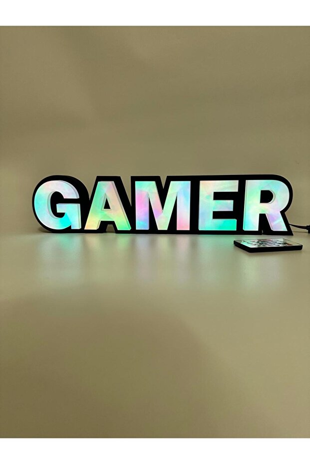 GAMER Led Aydınlatma - 1