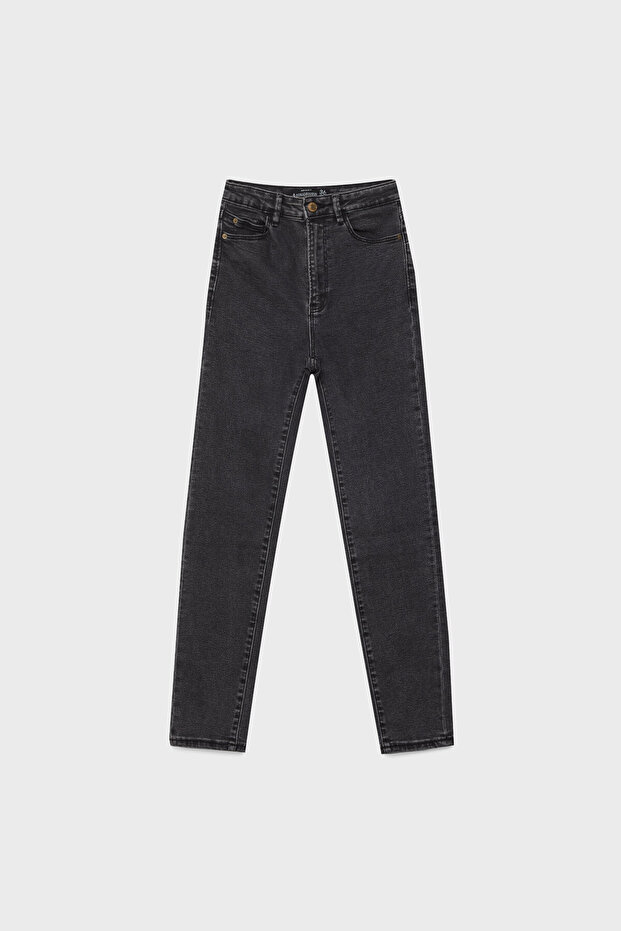 Slim Fit Mom Jean - 5