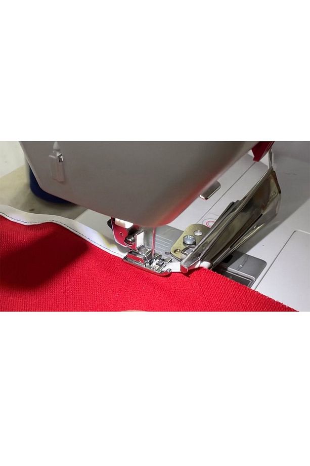 Ev Tipi Aile Dikiş Makinası Biye Aparatı Biye Dikiş Seti - 3