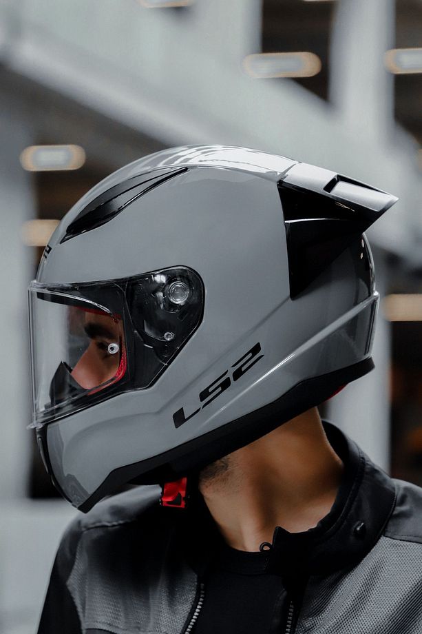 Rapıd 2 Race Nardo Gri Kask - 2