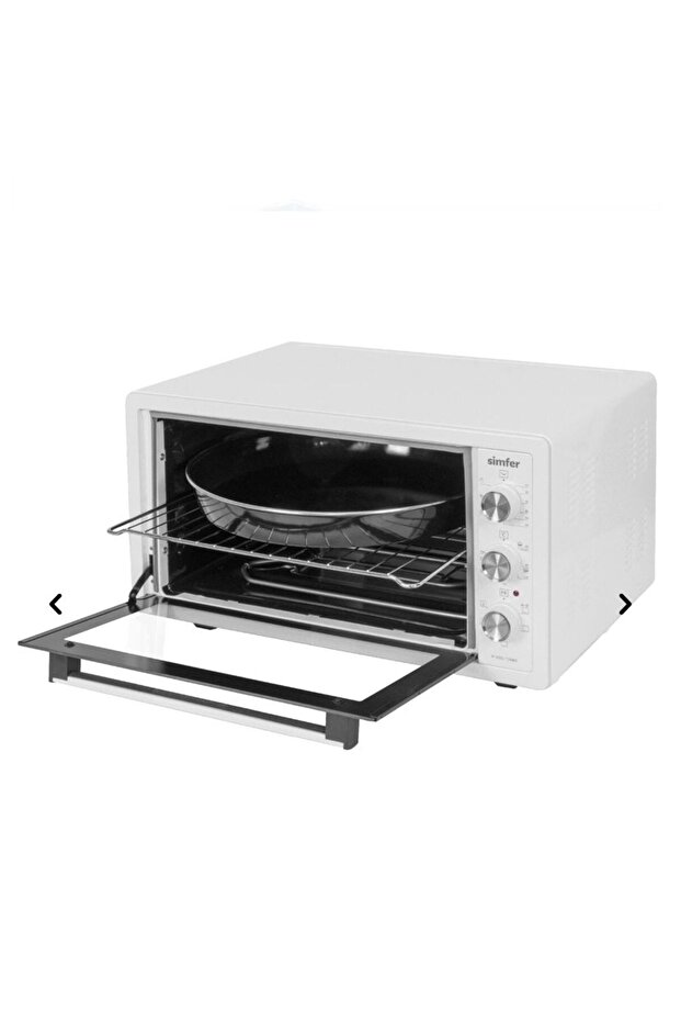 SİMFER MİNİ&MİDİ FIRIN DÜĞMESİ - 4