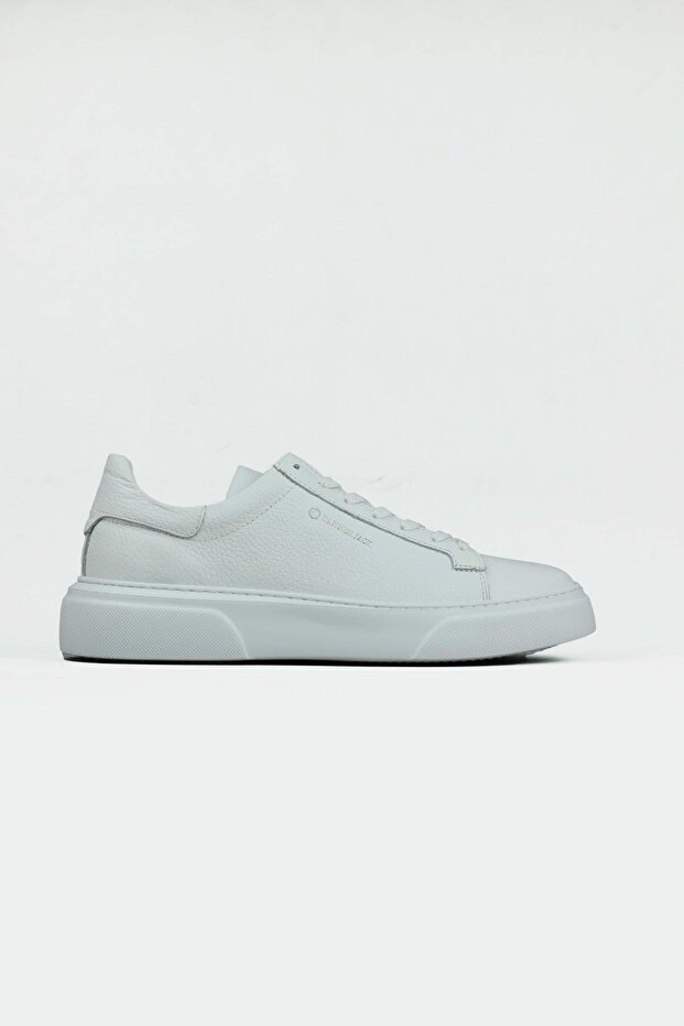 Matrix Leather Sneaker Sports Casual Shoes Men