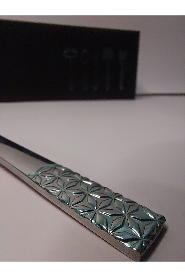 Inter Çelik Yıldız Model Servis Takımı 5 Prç. -mehay home - 2