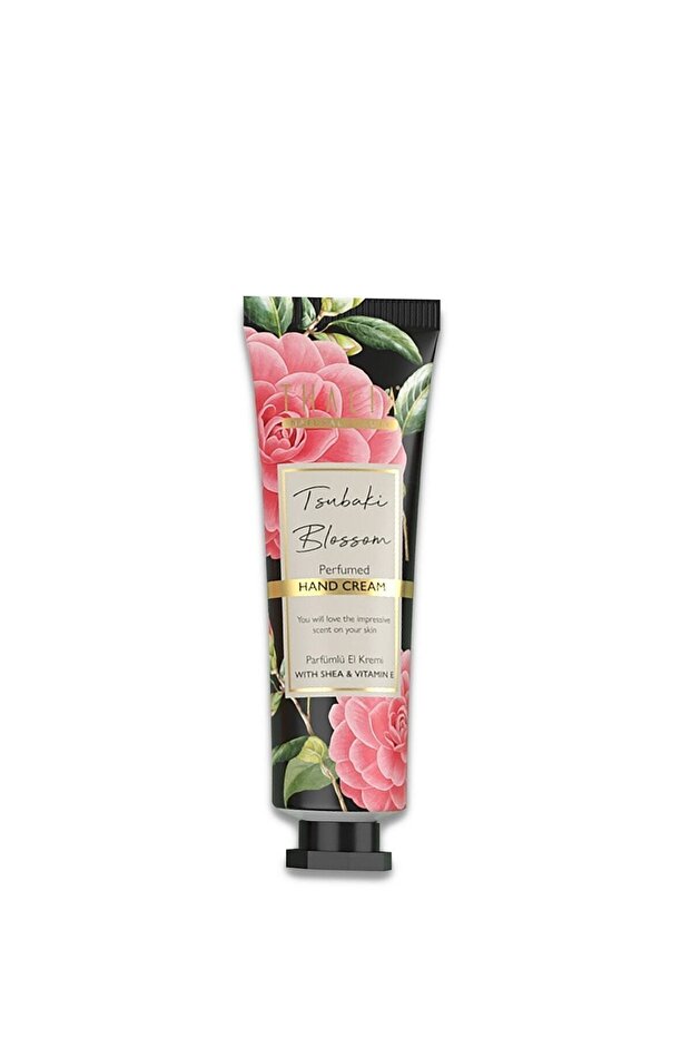 كريم اليدين المعطر بزهرة تسوباكي - 60 مل