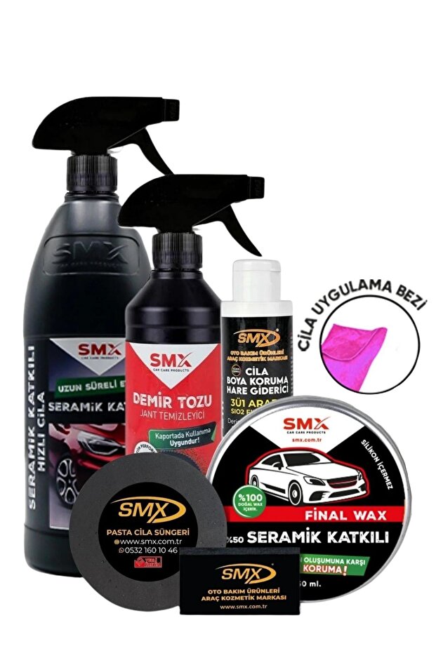 Kusursuz Parlak Set - 1