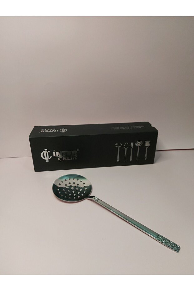 Inter Çelik Yıldız Model Servis Takımı 5 Prç. -mehay home - 4