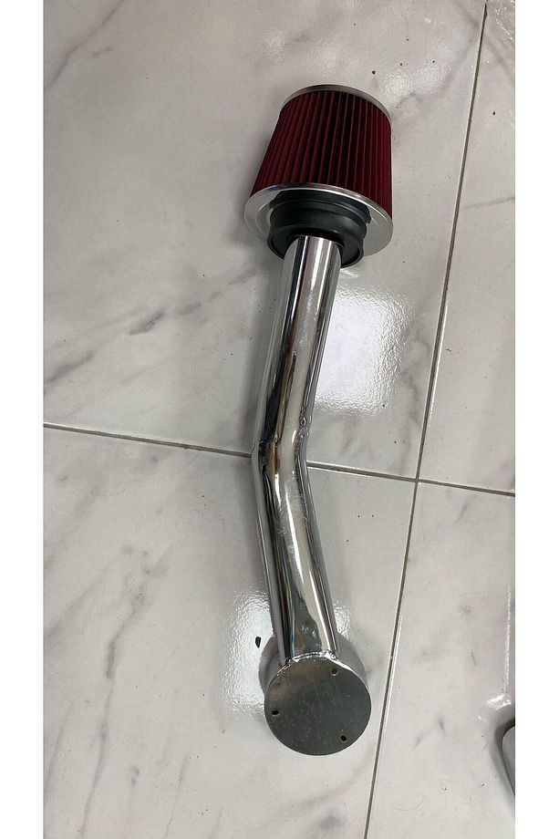 TOFAŞ SLX HAVA FİLTRE VE KEP KROM - 1