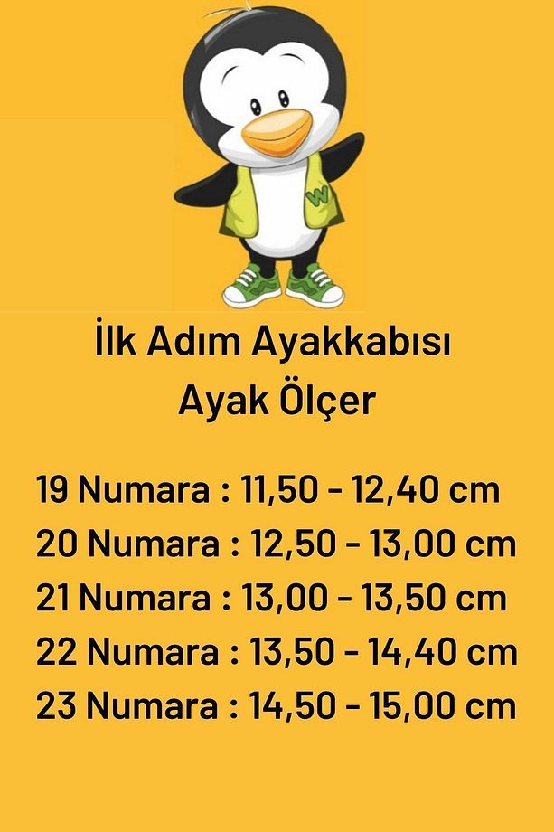 Deri Ilk Adım Pudra Kız Çocuk Ayakkabı - 7