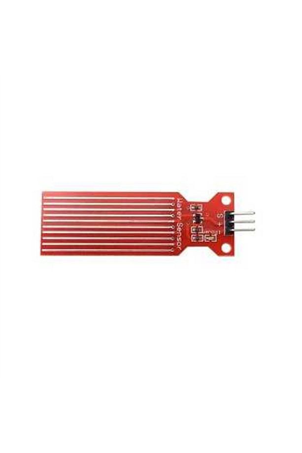 Su Seviyesi / Yağmur Sensörü - Water Level / Rain Sensor - 1