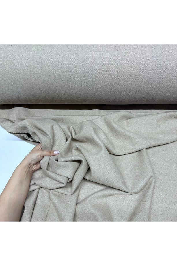 Kaşe Kumaş Kışlık Yün İçerik (En 150 cm) - 1
