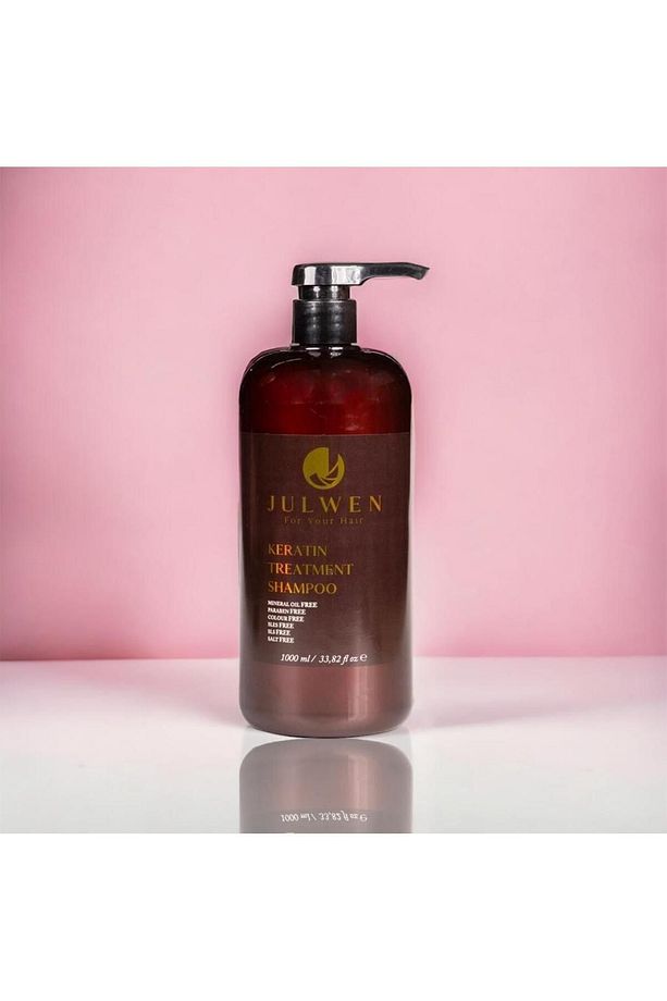 Keratin Treatment Shampoo(ŞAMPUAN 1000ML) - 1