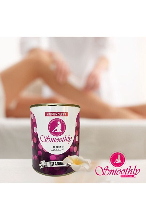 PEMBE (Titanium) Pudralı Konserve Ağda - 3