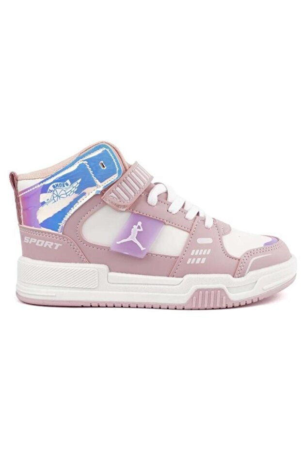 King Unisex Kids Daily Sneaker Long High-Top Sports Boots