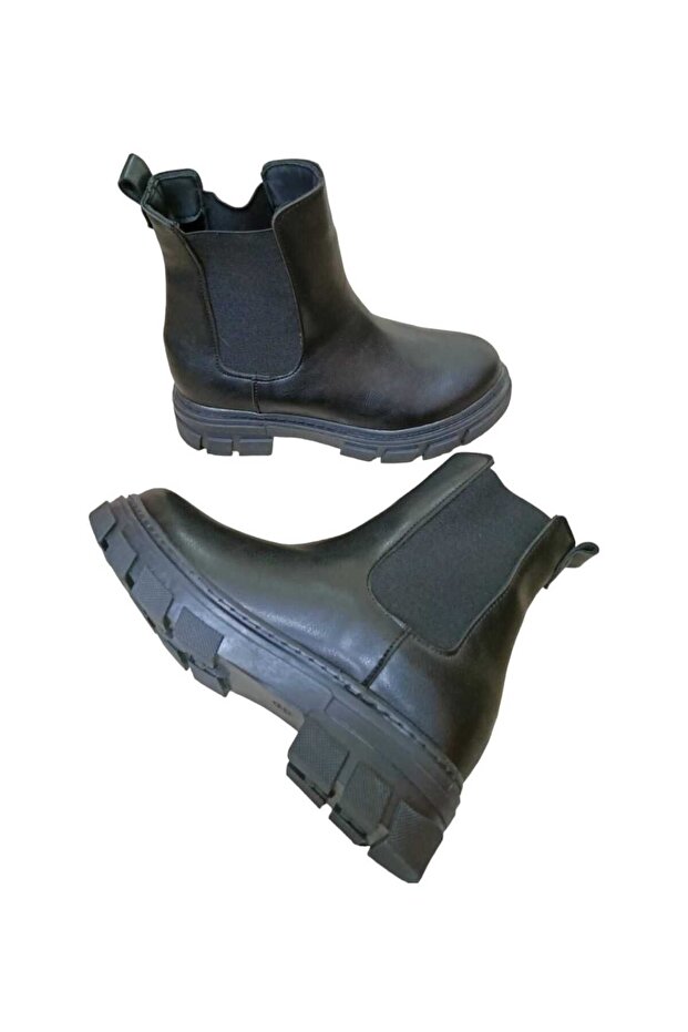 Klasik kadın botu - 6