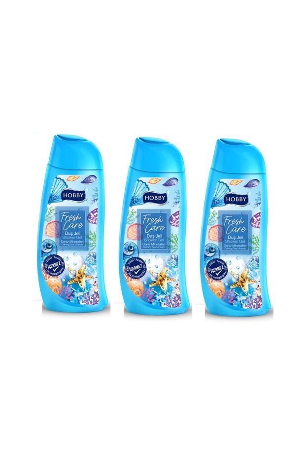 Fresh Care Shower Gel - Sea Minerals 500 ml