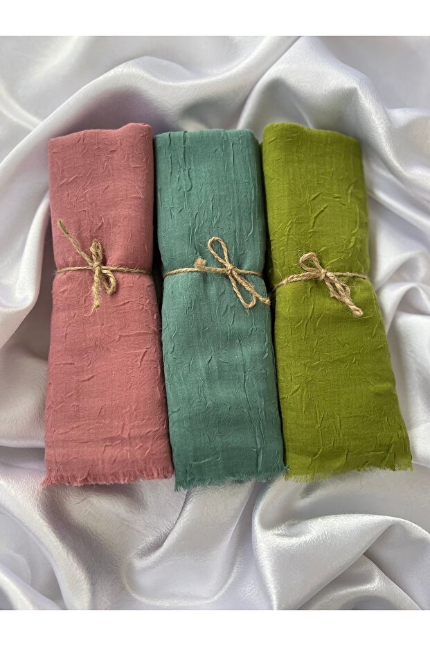 LÜX BAMBU KRAŞ’3LÜ SET - 1