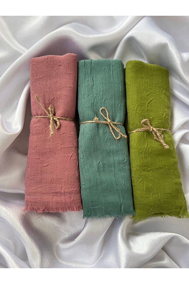 LÜX BAMBU KRAŞ’3LÜ SET - 2