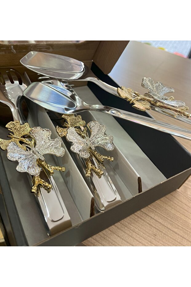 MAŞA SERVİS SET - 3