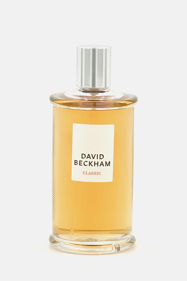 عطر كلاسيك بلاك أو دي تواليت بخاخ 100 مل، شفاف/أسود