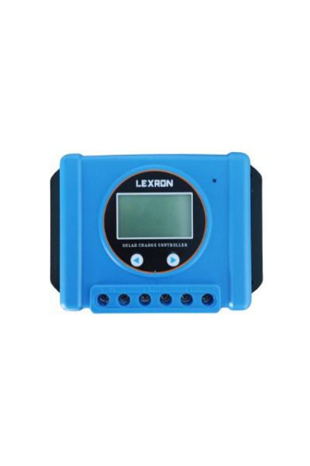 60A Amper PWM Solar Güneş Akü Şarj Kontrol Cihazı - 1