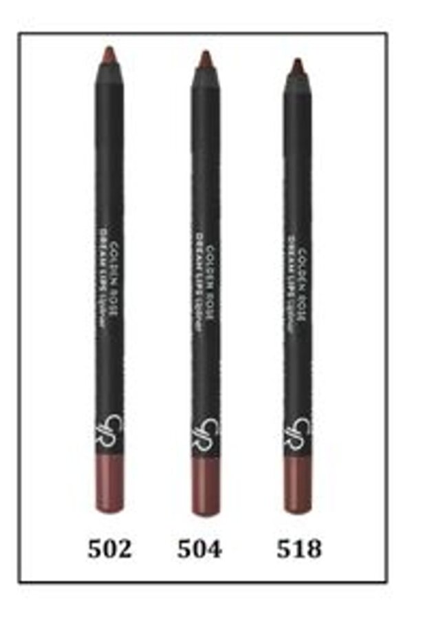Top Trend Dream - Lip Liner Set of 3