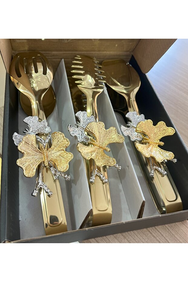 MAŞA SERVİS SETİ - 3