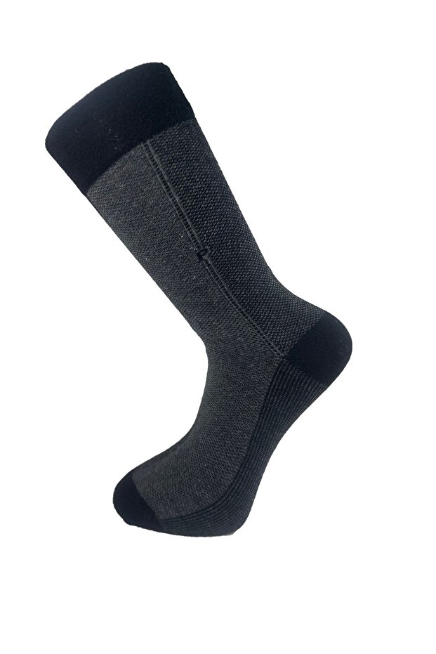 جوارب رجالية مدمجة مكونة من 12 قطعة - 1