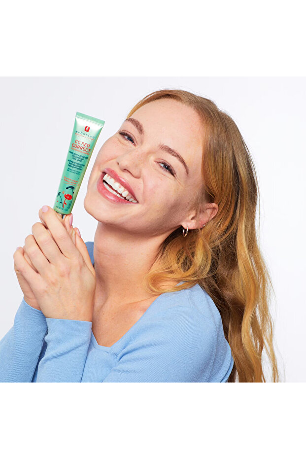 Mini Cc Red Correct Cc Krem 15 Ml - 5