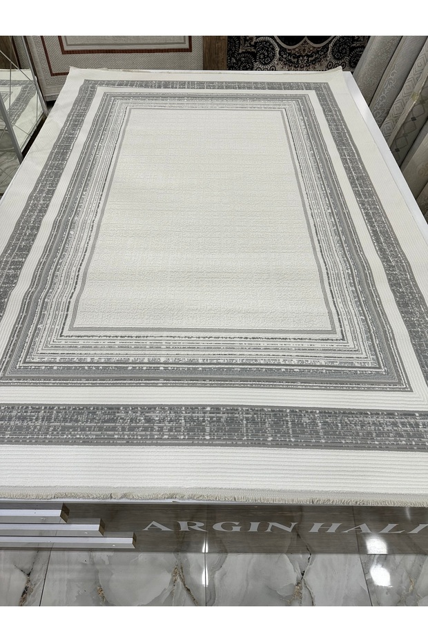 Gri Halı Argın Halı - 1